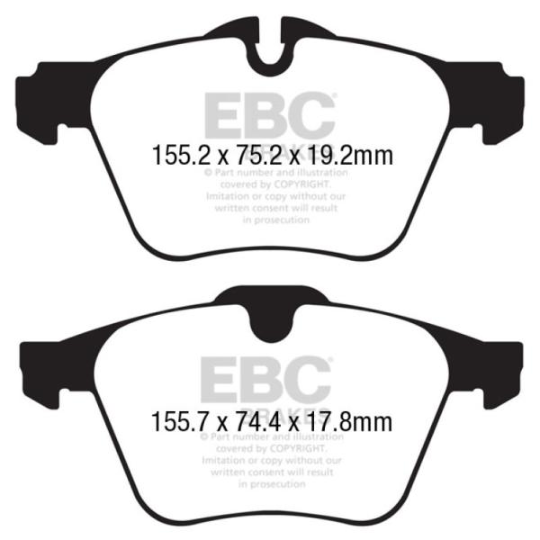 EBC DP32189C