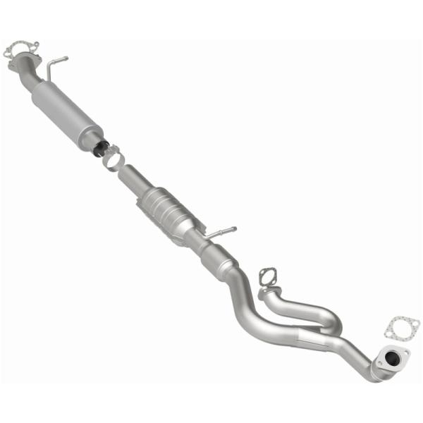 MAG Converter Direct Fit Magnaflow 24240