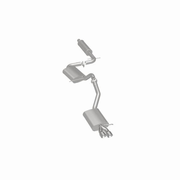 MAG BRE Exhaust Kits Magnaflow 106-0858