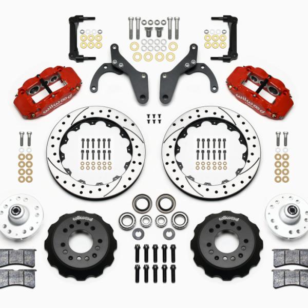 WIL Superlite Brake Kit Wilwood 140-12460-DR