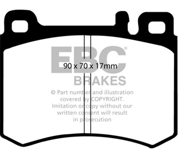 EBC UD424