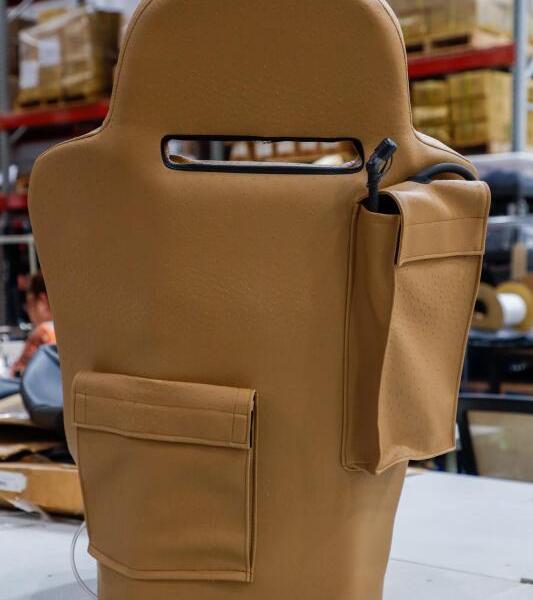 PRP Seats A9101