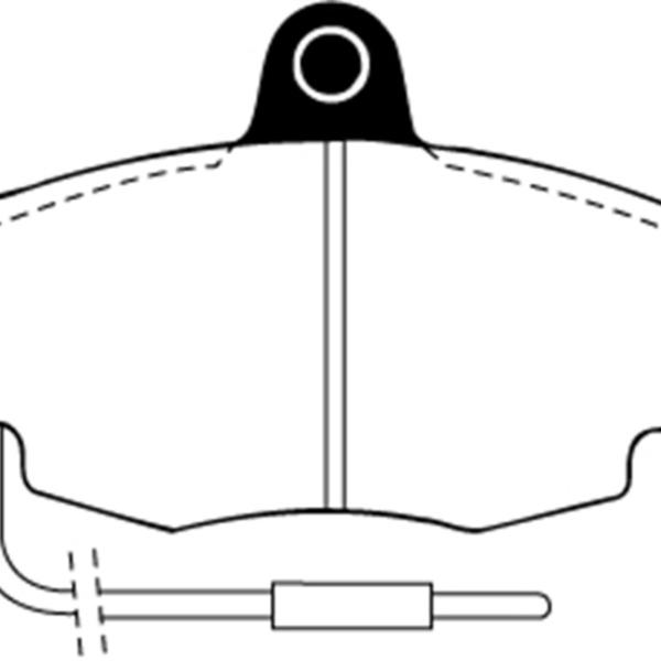 EBC DP2426