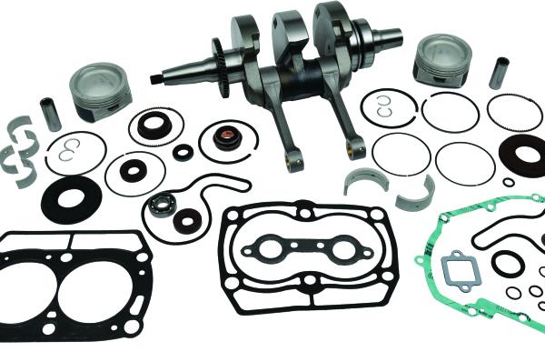 Vertex Pistons WR00060