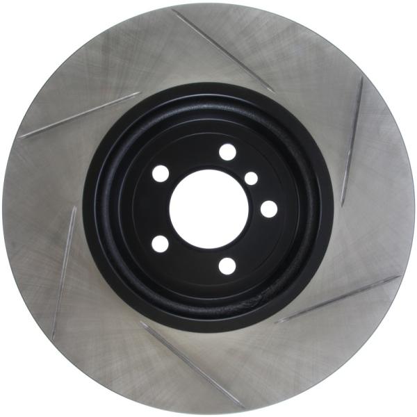 ST Slotted Sport Brake Rotors Stoptech 126.34144SR