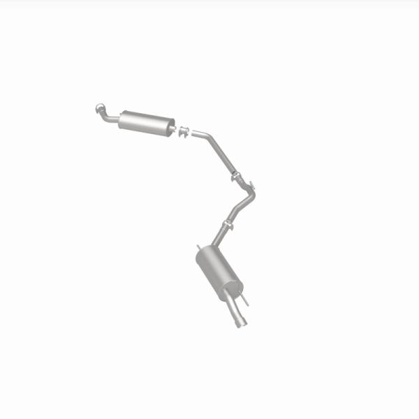 MAG BRE Exhaust Kits Magnaflow 106-0230