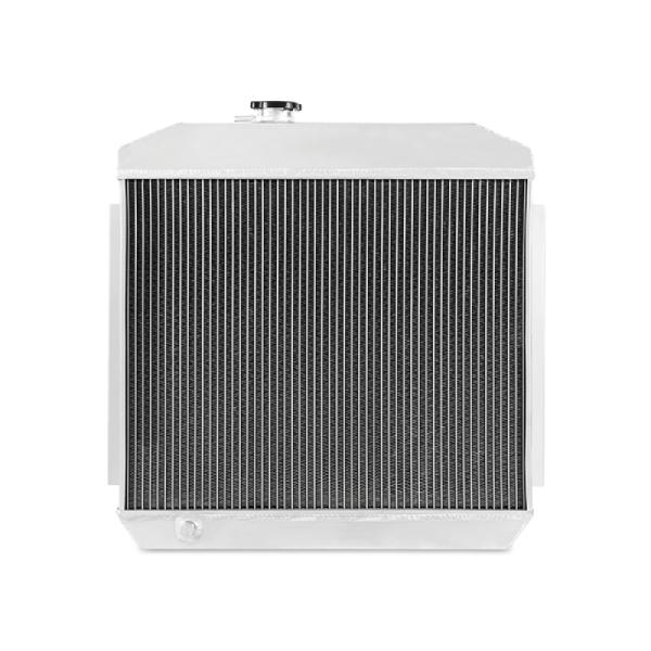 MM Radiators - Alum X-Line Mishimoto MMRAD-BEL6-55X
