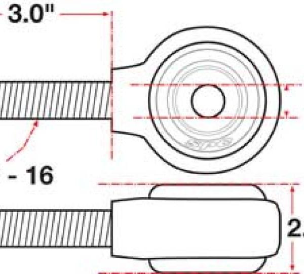 SPC Performance 15746
