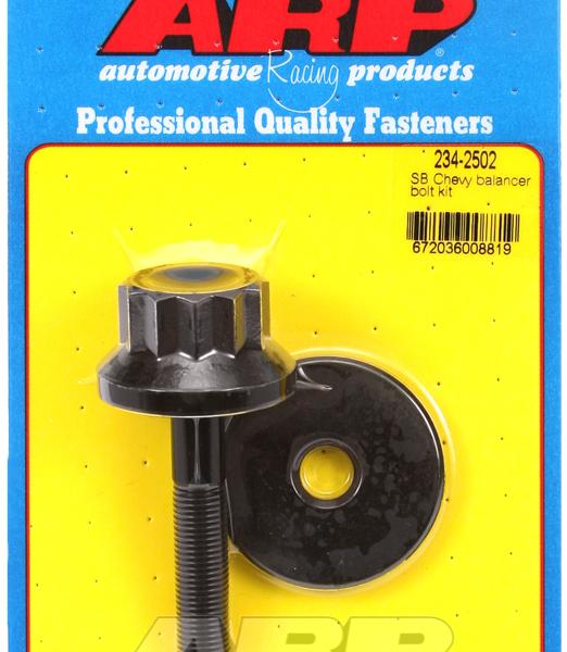 ARP Balancer Bolt Kits ARP 234-2502