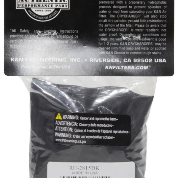 K&N Engineering RU-2815DK