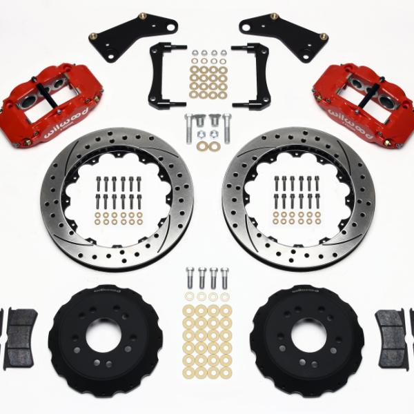 WIL Superlite Brake Kit Wilwood 140-10616-DR