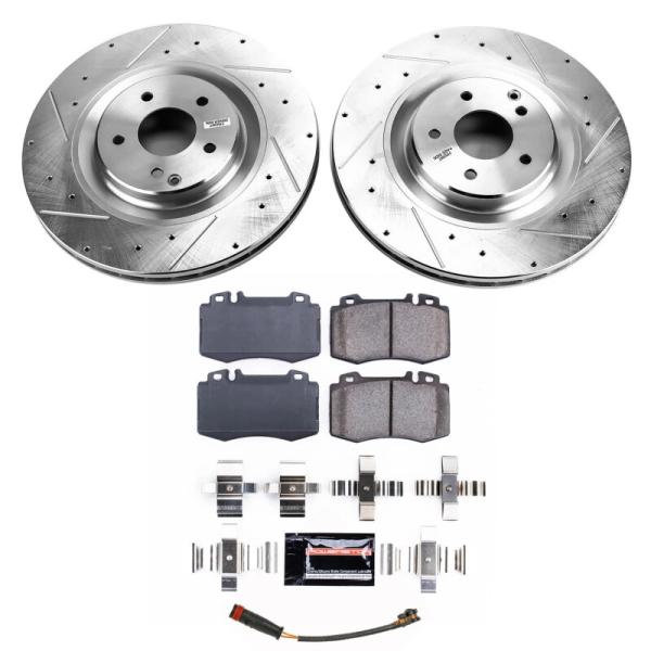PowerStop K9078