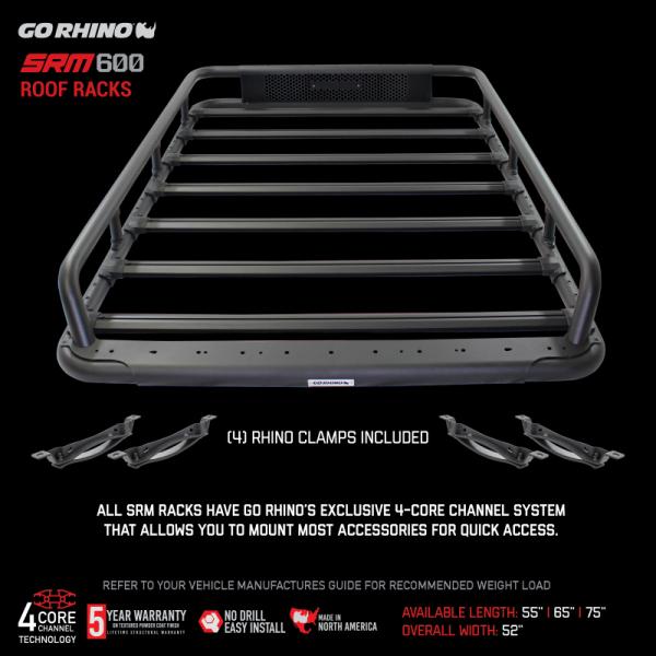 Go Rhino 5936055T