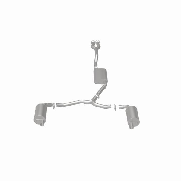 MAG BRE Exhaust Kits Magnaflow 106-0773