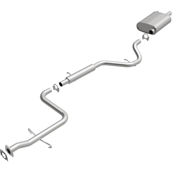 MAG BRE Exhaust Kits Magnaflow 106-0479