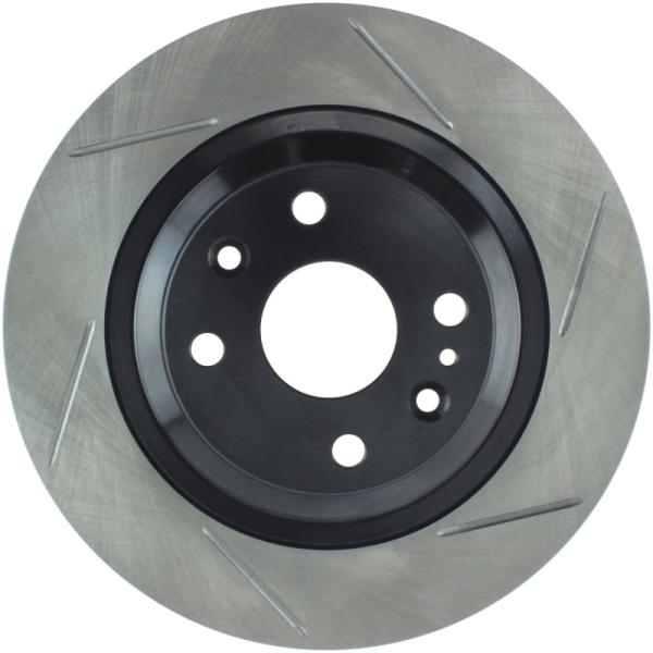 ST Slotted Sport Brake Rotors Stoptech 126.45062SL