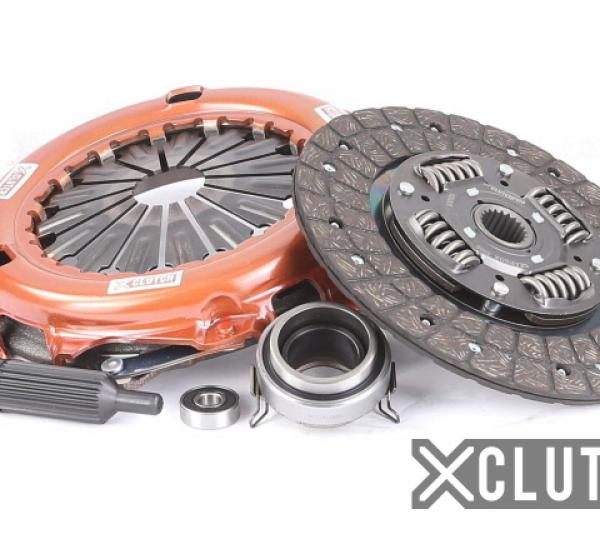 XCL Clutch - Stage 1 Sprung Organic XCLUTCH XKTY24003-1A