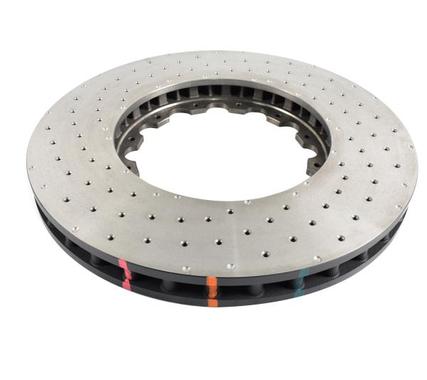 DBA 5000 Series Drilled Rotors DBA 53940.1XD