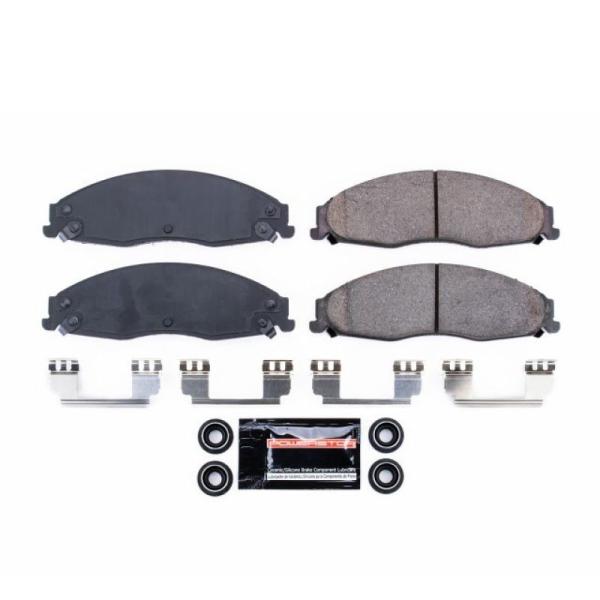 PSB Z23 Evolution Brake Pads PowerStop Z23-921