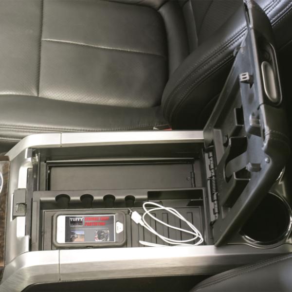 TFY Console Safe Tuffy Products 315-01