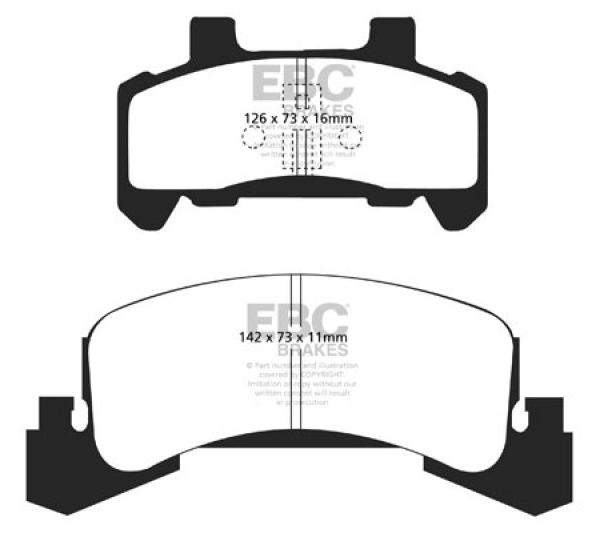 EBC DP41173R