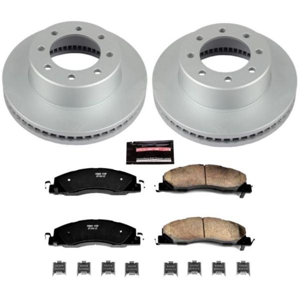 PowerStop CRK5411