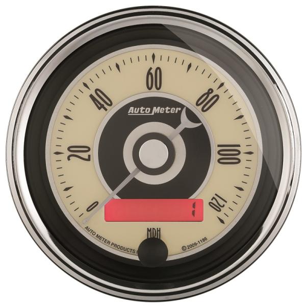 AutoMeter 1187