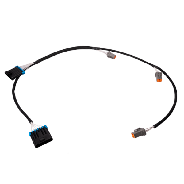 FPE Extension Harnesses Fleece Performance FPE-HAR-CUMM-VC-ADPT-LATE
