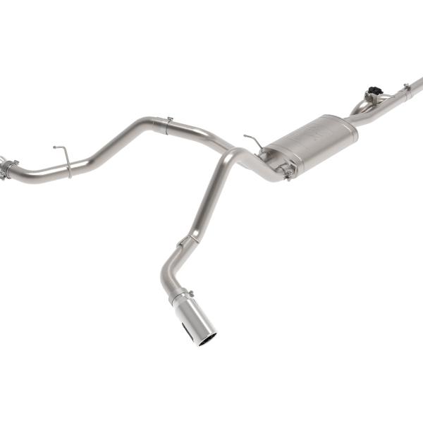 AFE Exhaust Cat Back aFe 49-34131-P
