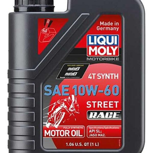 LQM Motor Oil - Motorbike 4T LIQUI MOLY 20070