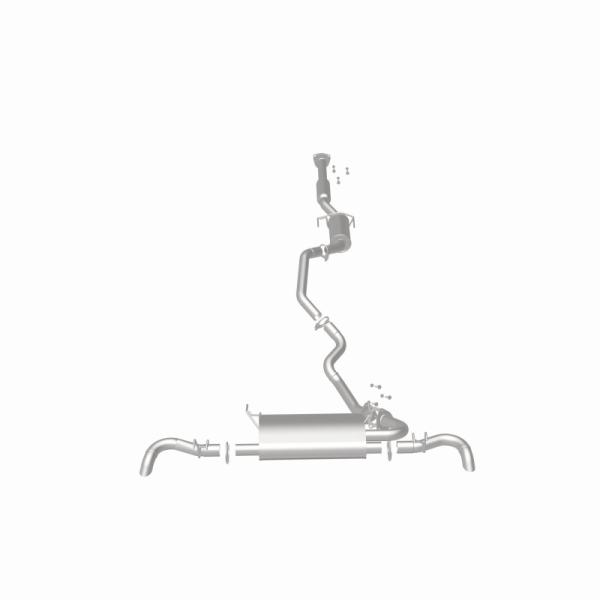 MAG BRE Exhaust Kits Magnaflow 106-0812