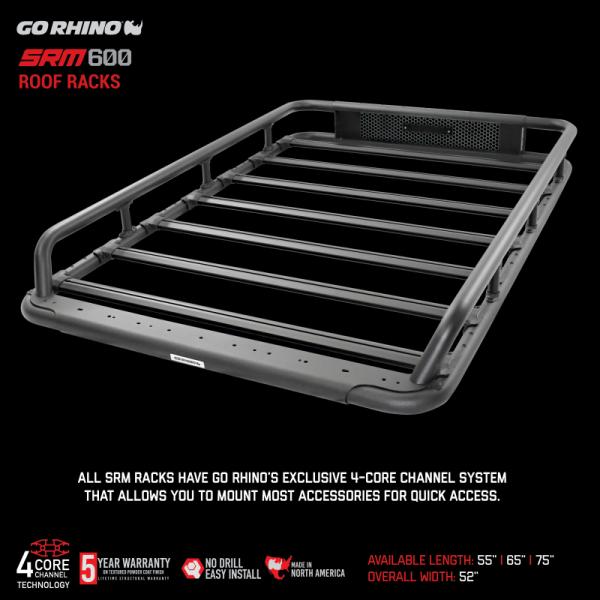 Go Rhino 5936055T