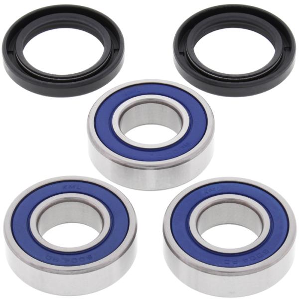 ABR Wheel Bearing Kits All Balls Racing 25-1243