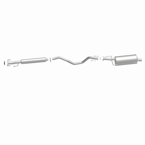 MAG BRE Exhaust Kits Magnaflow 106-0057