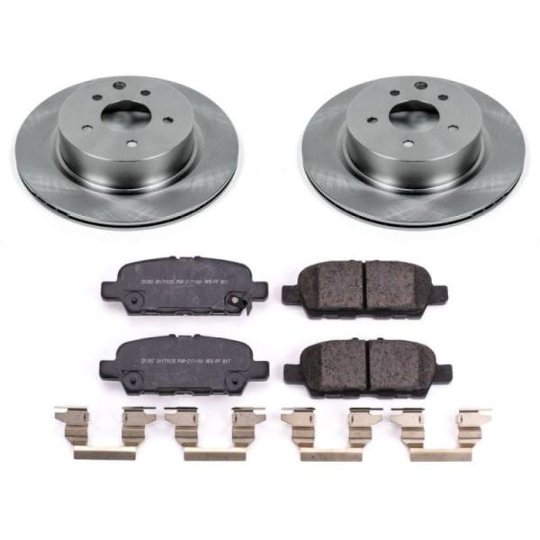 PowerStop KOE8062