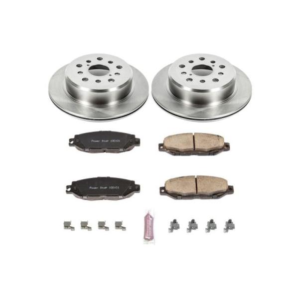 PowerStop KOE3134
