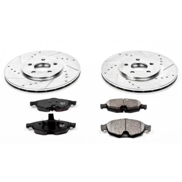 PowerStop K1684