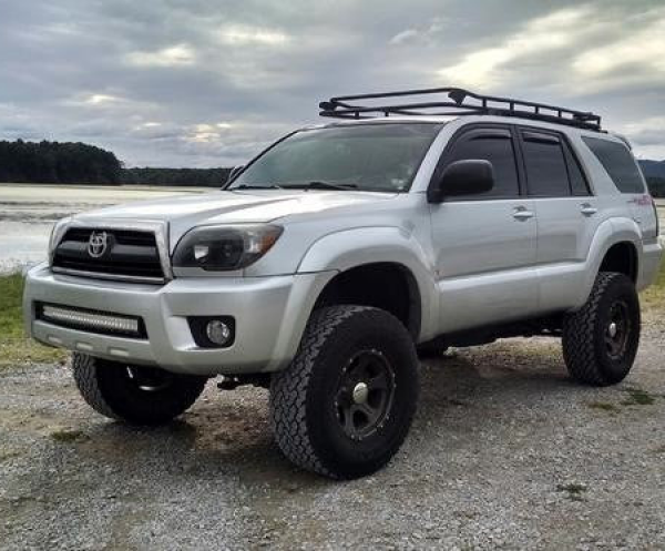 Cali Raised LED CR2508