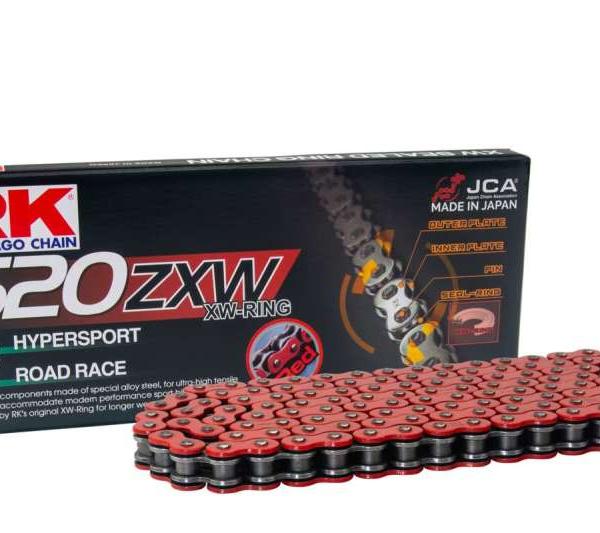 RK Chain RR520ZXW-100
