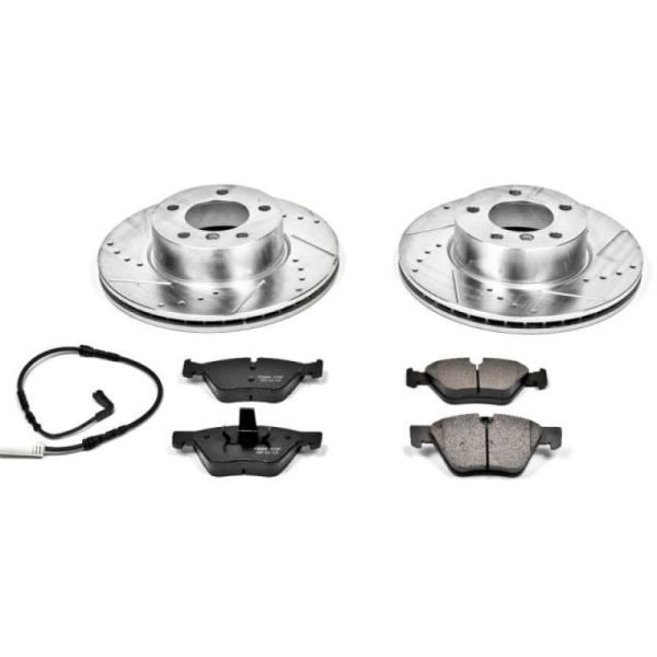 PowerStop K3087