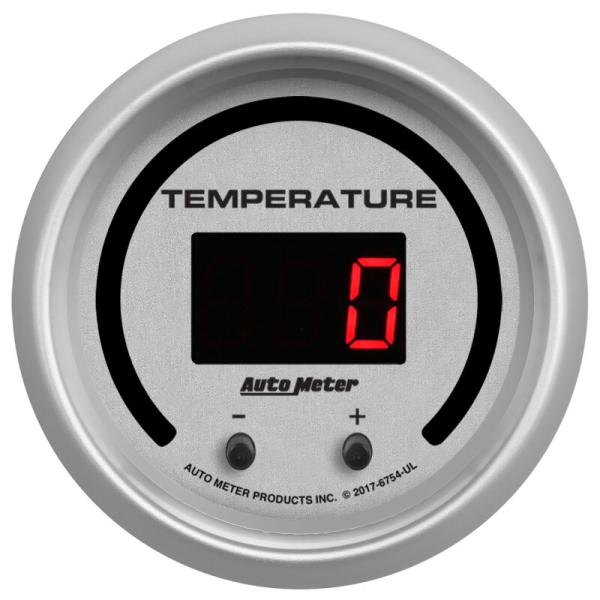 AutoMeter 6754-UL