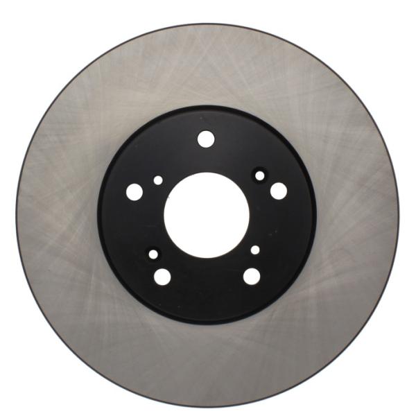 ST Performance Brake Rotors Stoptech 120.40046CRY