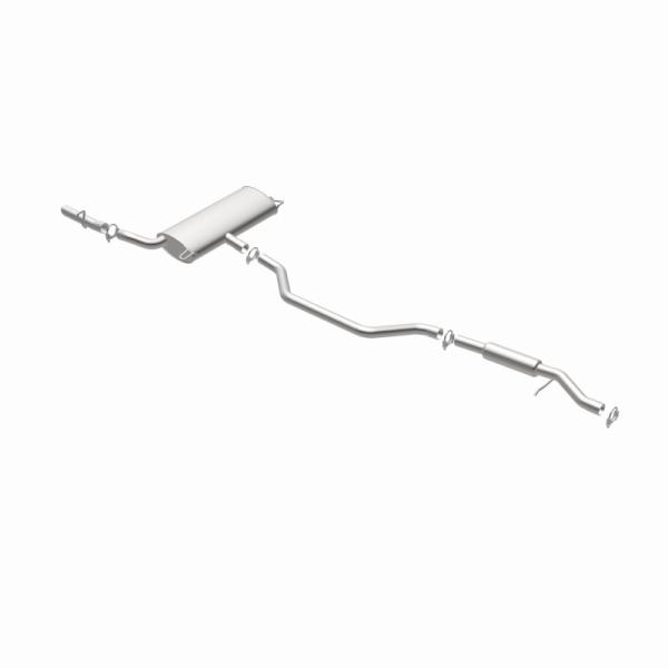 MAG BRE Exhaust Kits Magnaflow 106-0112