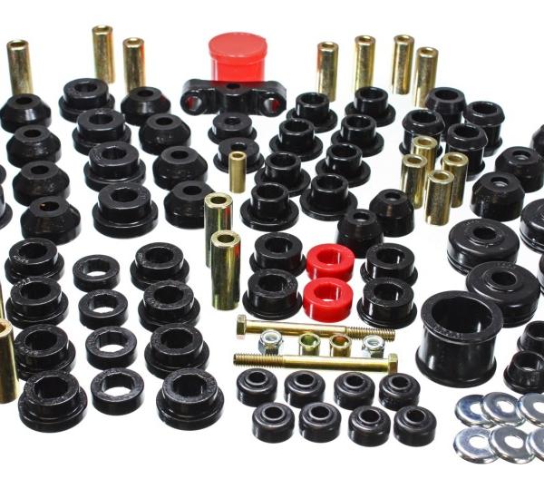 ES Hyper-Flex Sets - Black Energy Suspension 16.18102G