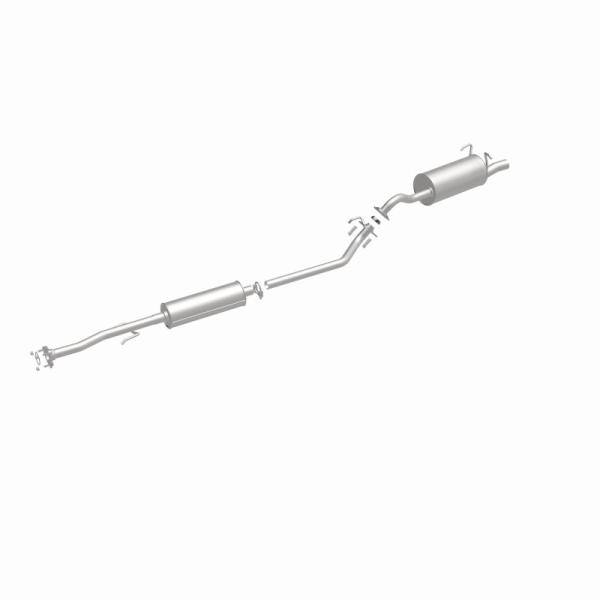 MAG BRE Exhaust Kits Magnaflow 106-0086