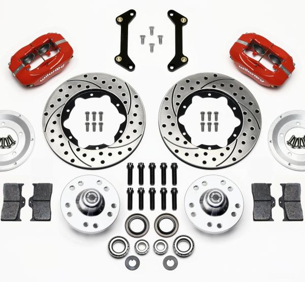 WIL Dynalite Brake Kit Wilwood 140-11009-DR