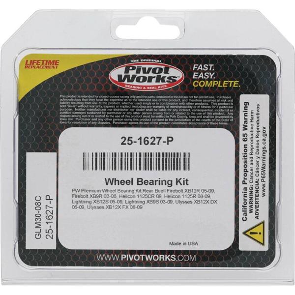 Pivot Works 25-1627-P