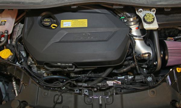 KN 69 Typhoon Intake K&N Engineering 69-3537TS
