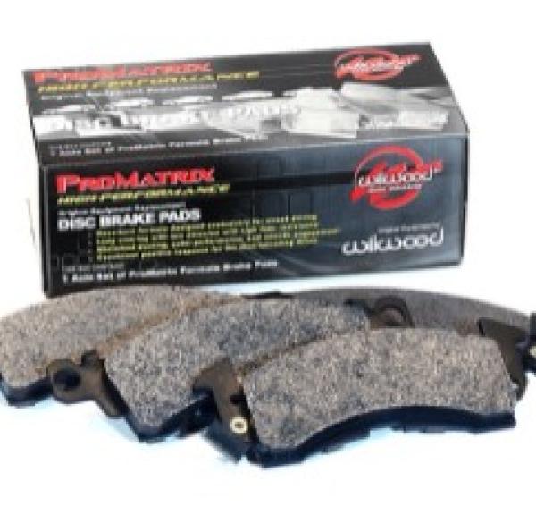 WIL Promatrix Brake Pads Wilwood 150-D0945K