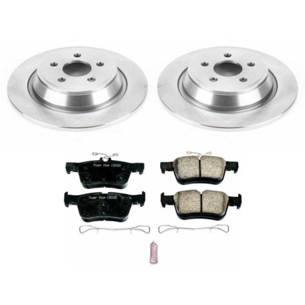 PowerStop KOE7144